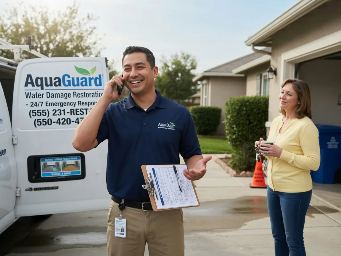 Water Damage Restoration Sterlington, LA FAQs